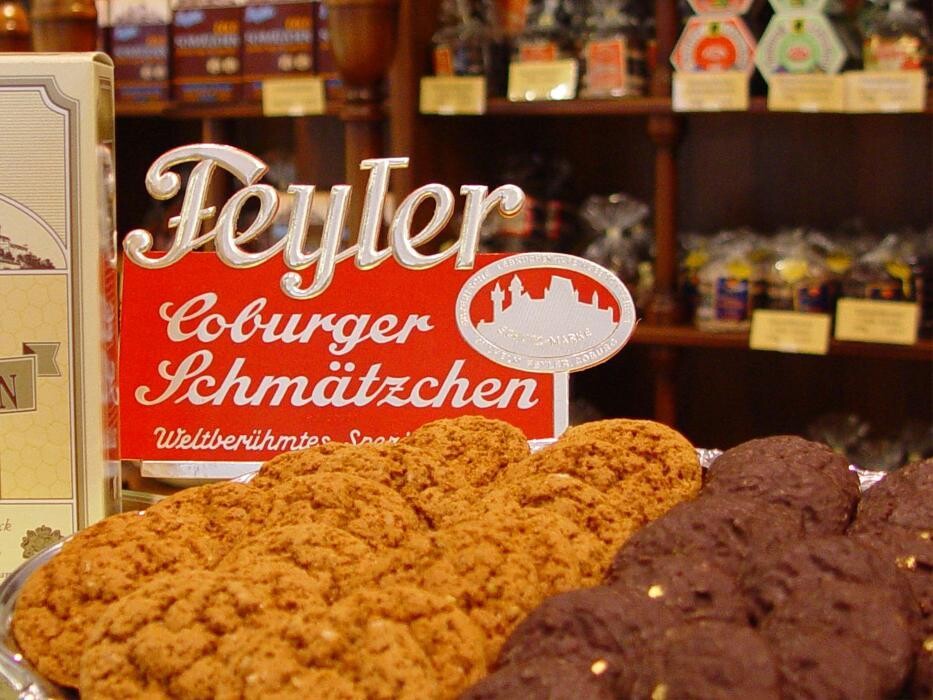 Bilder Wilhelm Feyler Hoflieferant Bayer. Lebkuchen- u. Feingebäckmanufaktur