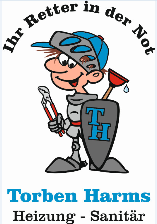 Torben Harms Heizung und Sanitär Logo