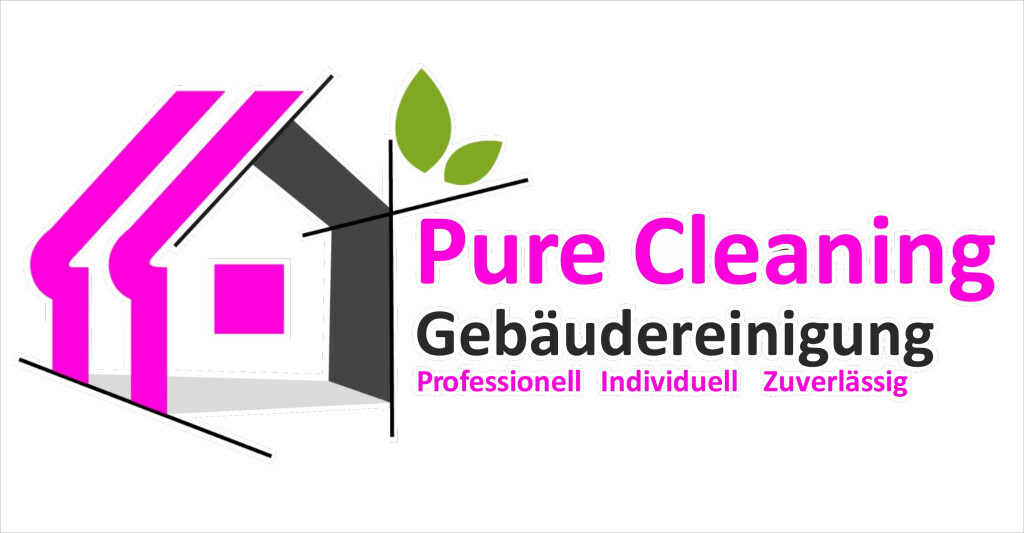 Pure Cleaning Gebäudereinigung GmbH & Co KG Logo