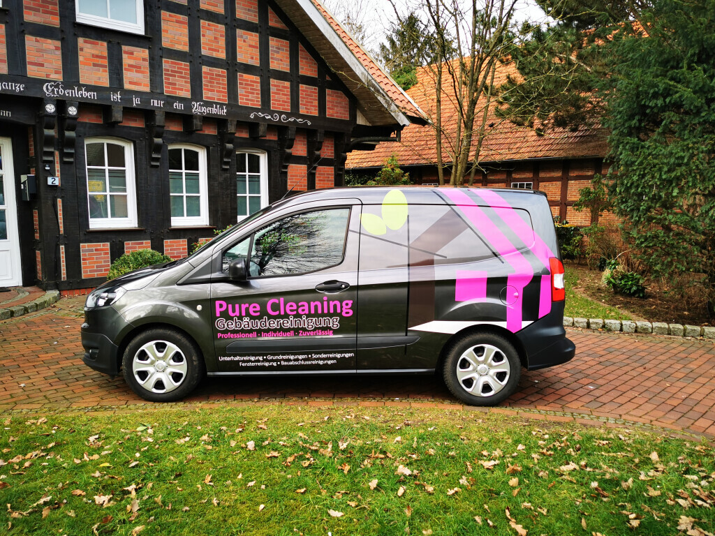 Bilder Pure Cleaning Gebäudereinigung GmbH & Co KG