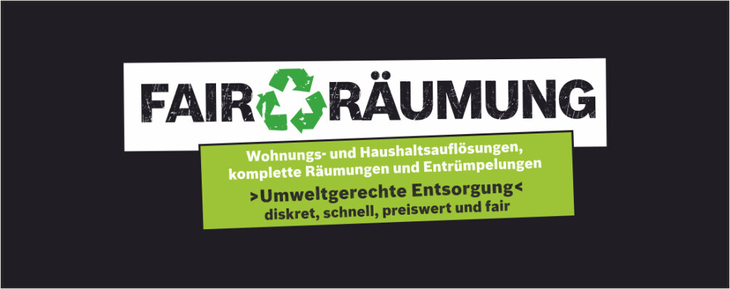 Fair-Räumung Logo