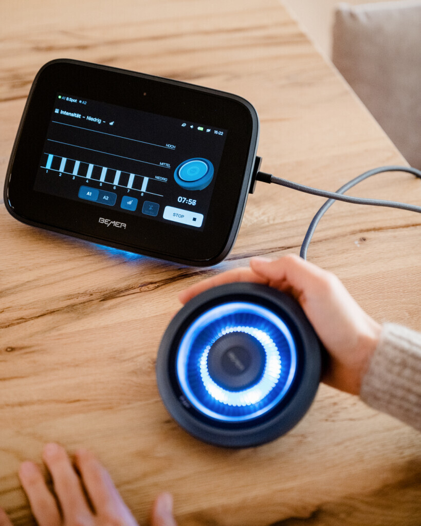 Bilder BEMER PARTNER - Andreas F. Braun