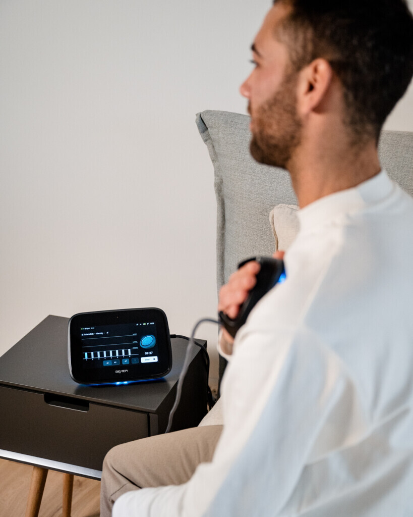 Bilder BEMER PARTNER - Andreas F. Braun