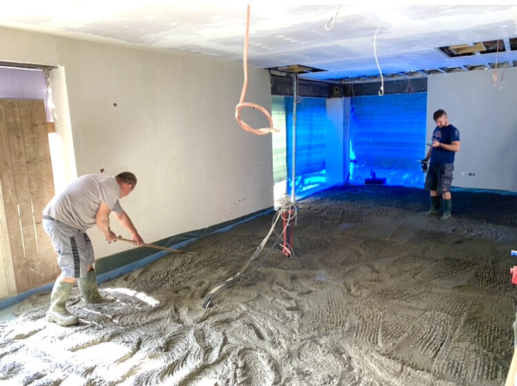 Bilder Boeh Bau Gebäudesanierung und Innenausbau