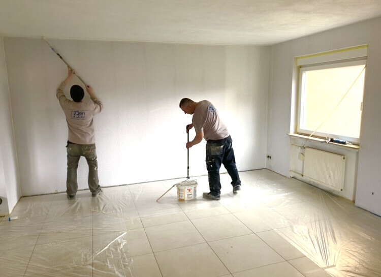 Bilder Boeh Bau Gebäudesanierung und Innenausbau