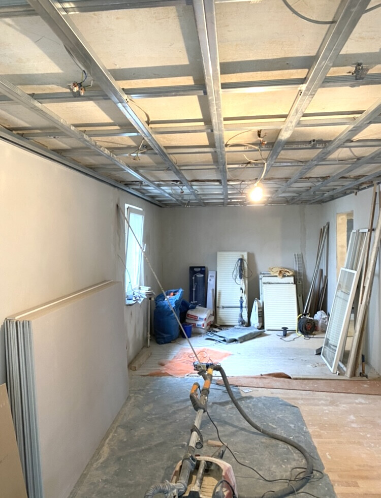 Bilder Boeh Bau Gebäudesanierung und Innenausbau