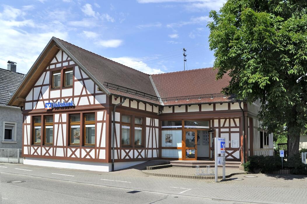 Bilder Volksbank eG - Die Gestalterbank, Filiale Neuried
