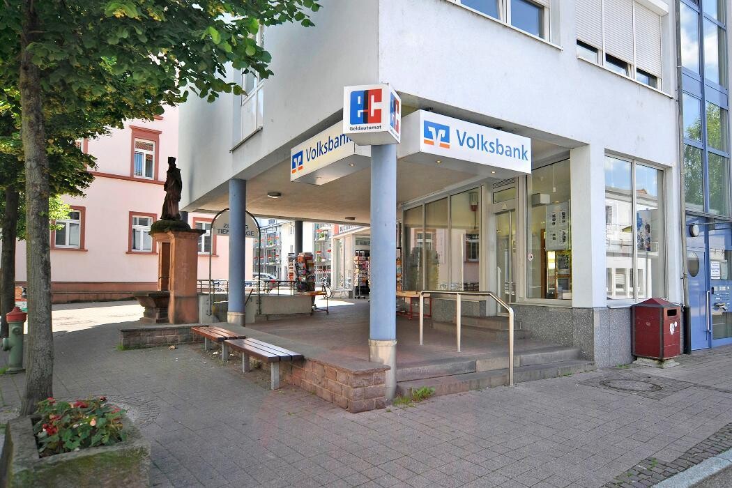 Bilder Volksbank eG - Die Gestalterbank, SB-Stelle Am Marktplatz (Oberkirch)