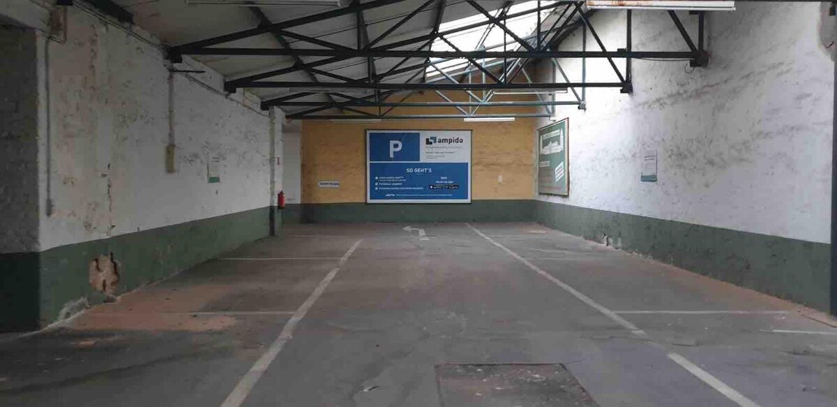 Bilder ampido Parkplatz Königsallee