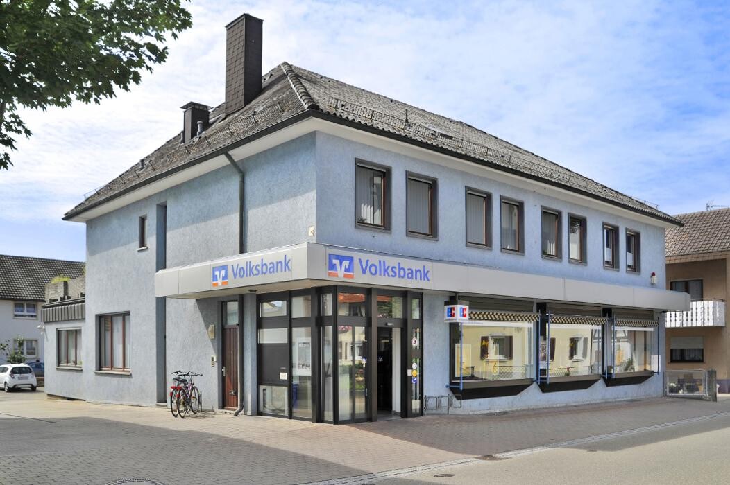 Bilder Volksbank eG - Die Gestalterbank, SB-Stelle Urloffen