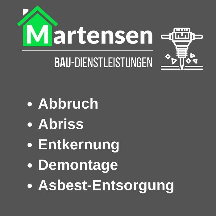 Bilder Martensen Dienstleistungen