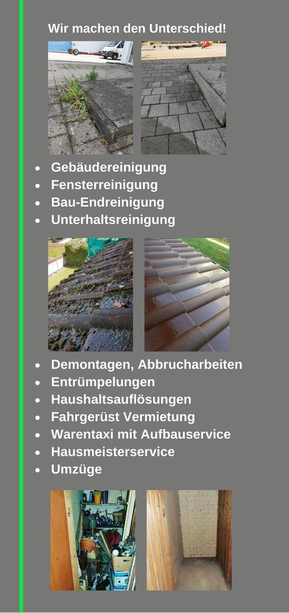 Bilder Martensen Dienstleistungen