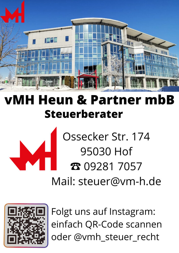 Bilder vMH Heun & Partner mbB  Steuerberatung