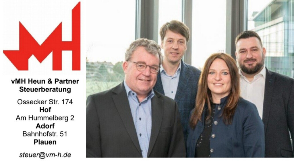 Bilder vMH Heun & Partner mbB  Steuerberatung