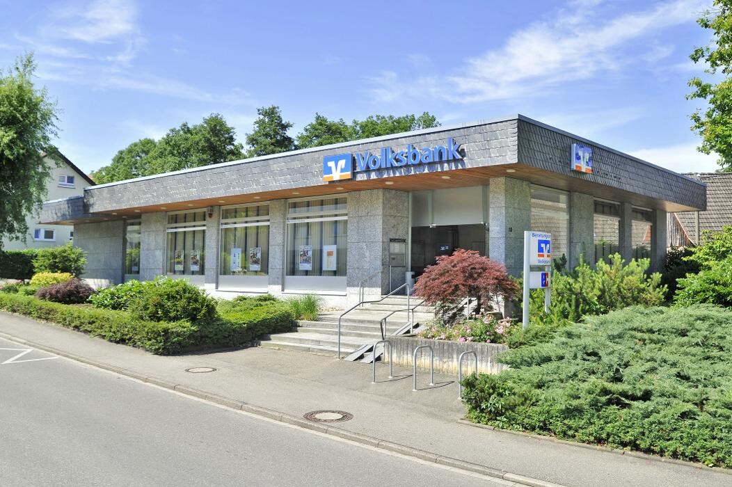 Bilder Volksbank eG - Die Gestalterbank, SB-Stelle Zell-Weierbach