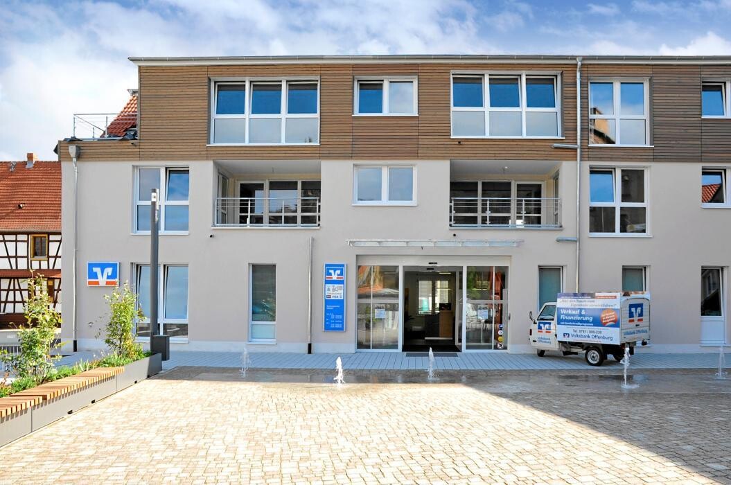 Bilder Volksbank eG - Die Gestalterbank, Filiale Willstätt