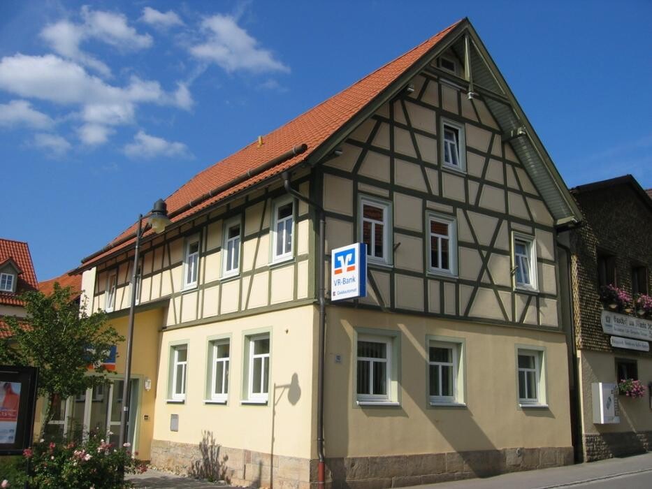 Bilder VR-Bank Main-Rhön eG Beratungsfiliale Oberelsbach