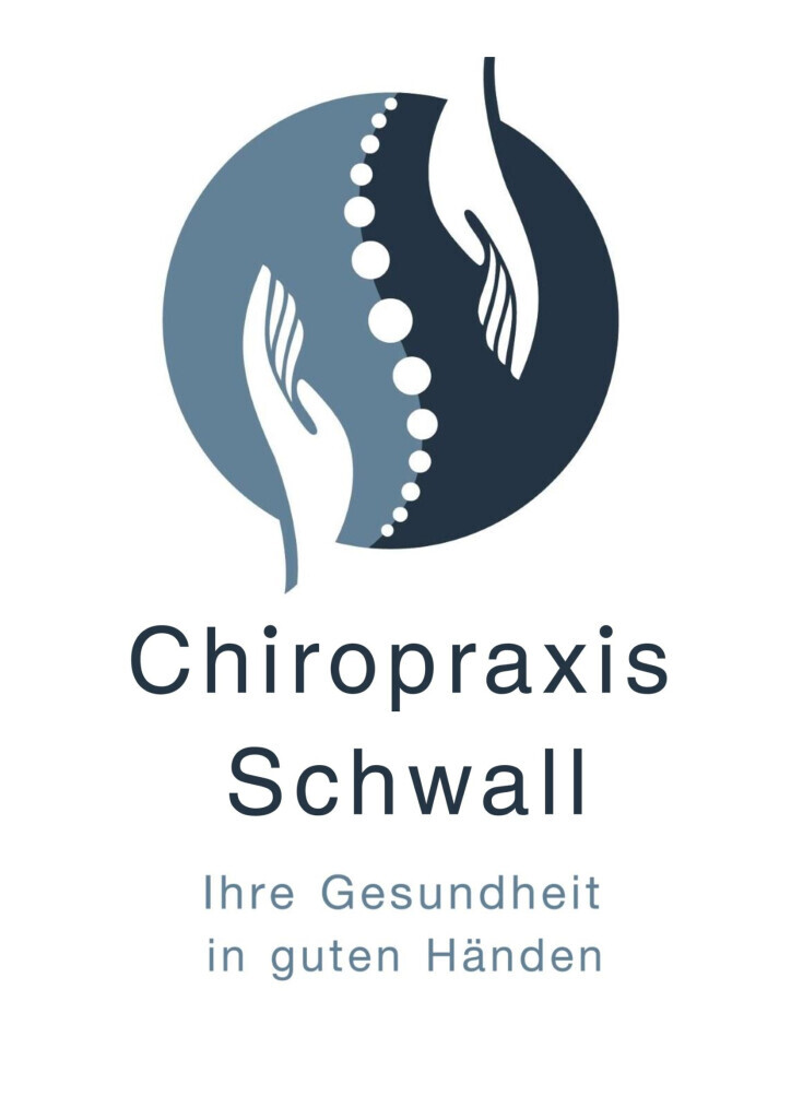 Chiropraxis Schwall Heilpraktiker Logo