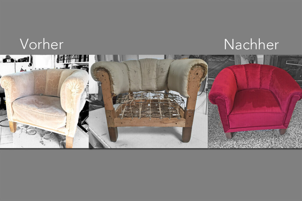 Bilder Polstererei Jörg Buchholz