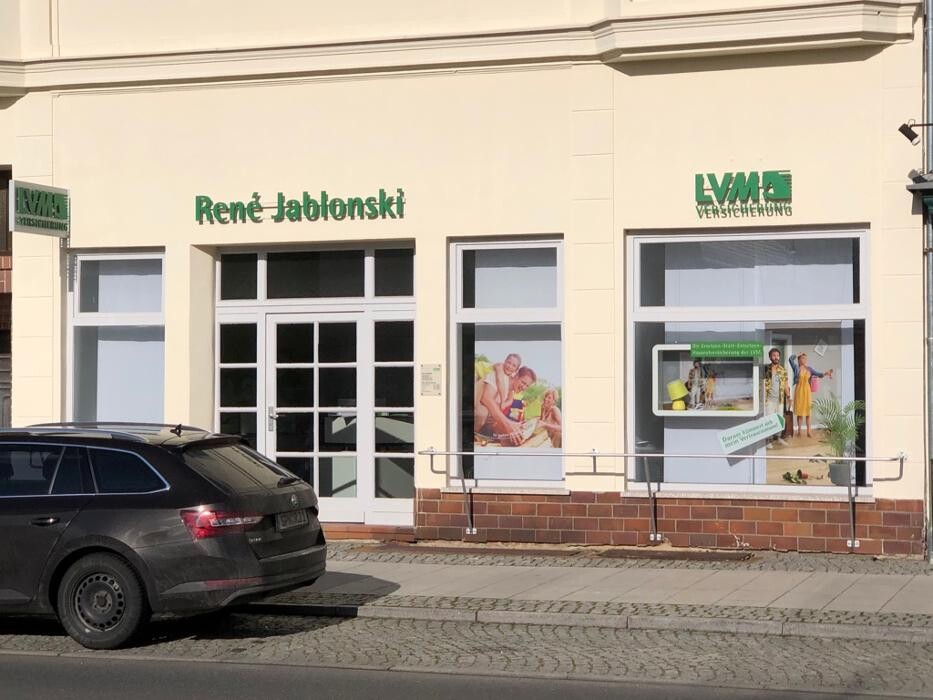 Bilder LVM Versicherung René Jablonski - Versicherungsagentur