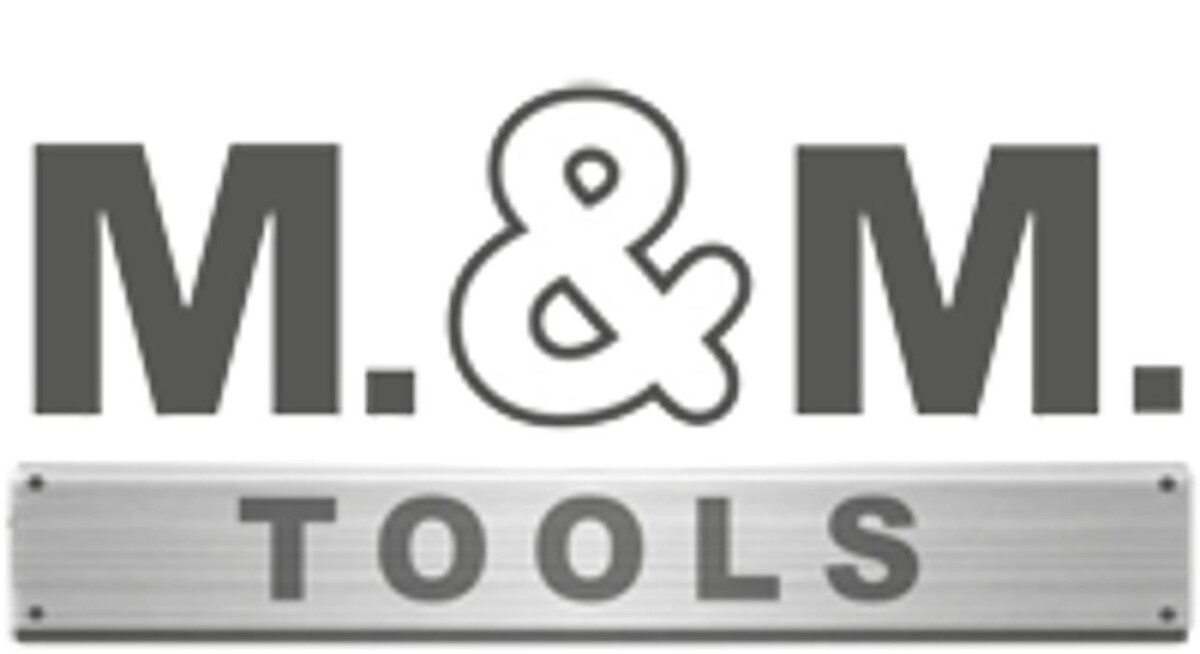 M.&M. Tools Logo