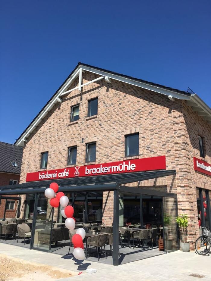 Bilder Bäckerei Braaker Mühle, Hoisbüttel