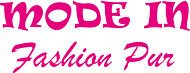 Mode In Logo