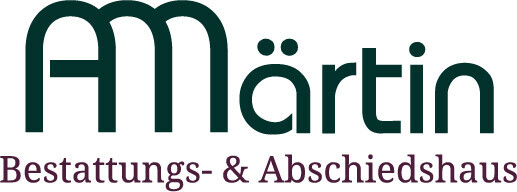 Bestattungshaus Anita Märtin GmbH Logo