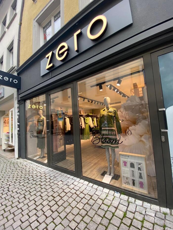 Bilder zero Store