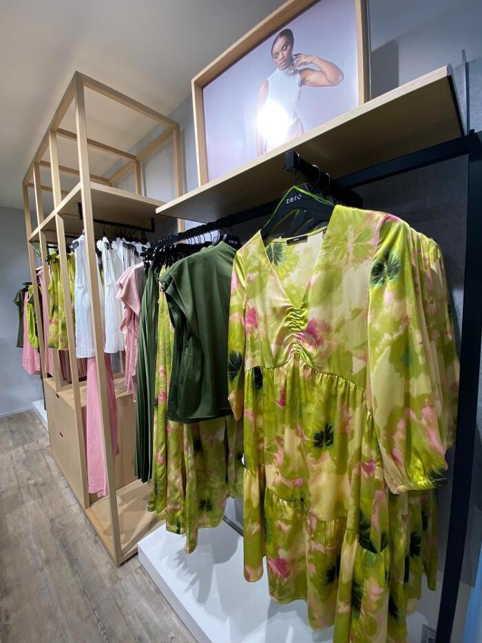 Bilder zero Store