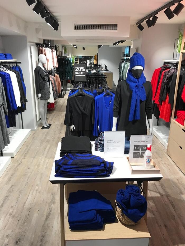 Bilder zero Store