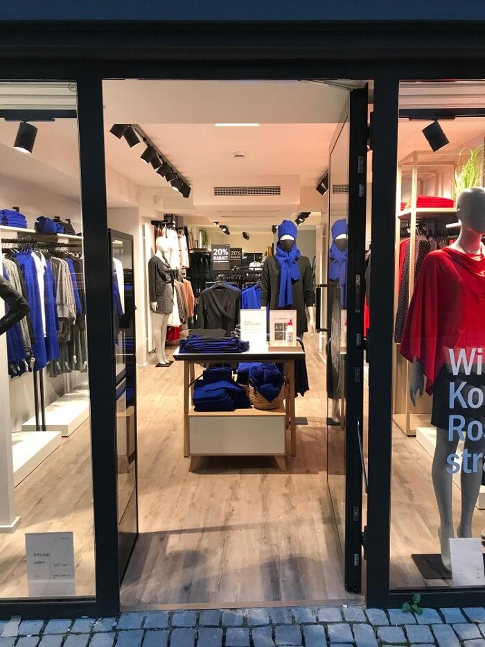 Bilder zero Store