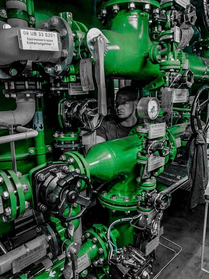 Bilder Industrieservice Rathsack UG - Service.Solutions Team