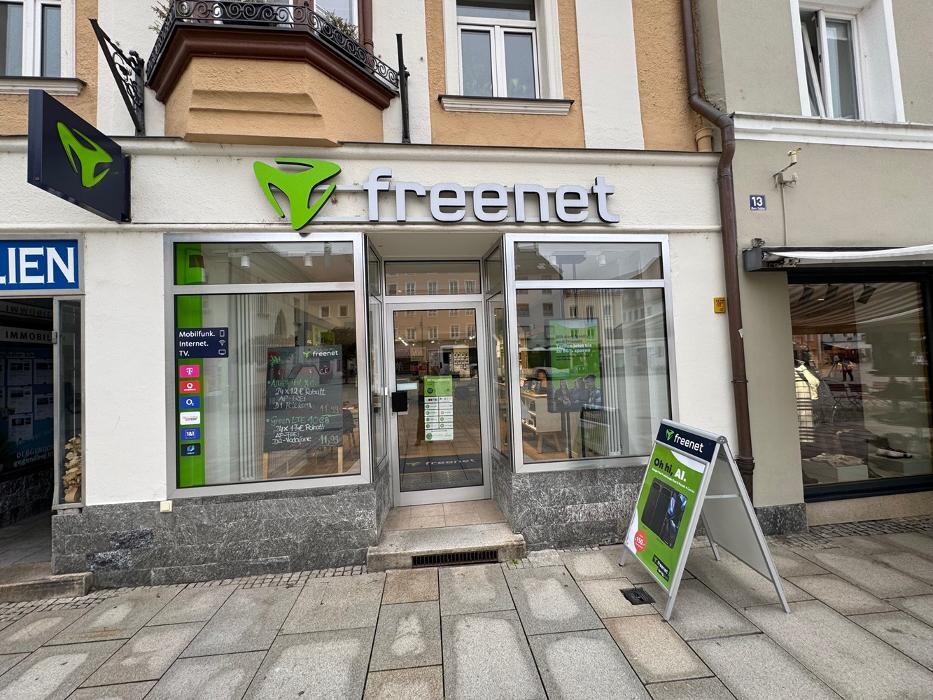 Bilder freenet Shop