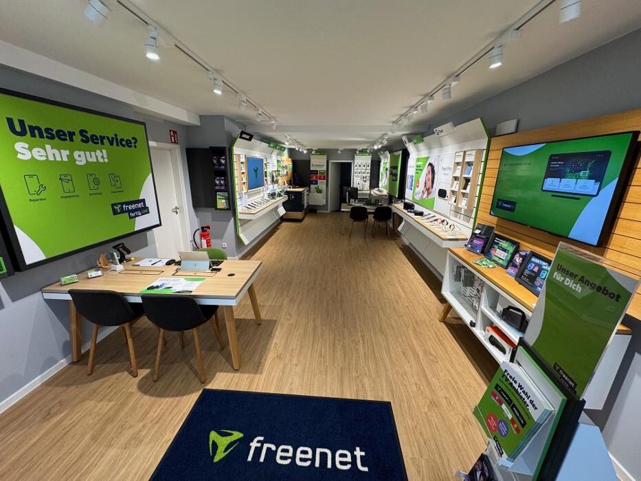 Bilder freenet Shop