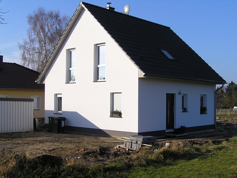 Bilder MIWE Massivhaus