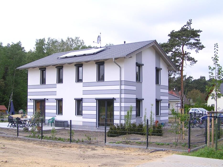 Bilder MIWE Massivhaus