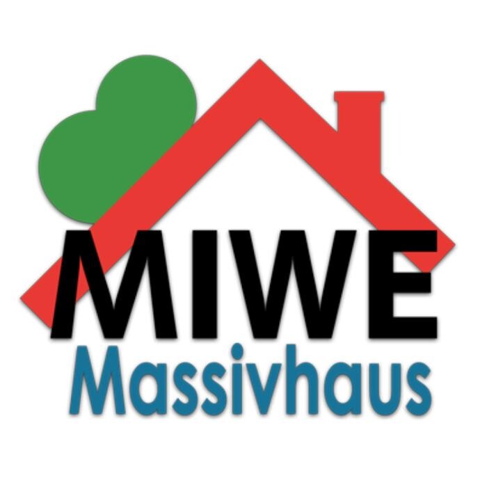 MIWE Massivhaus Logo