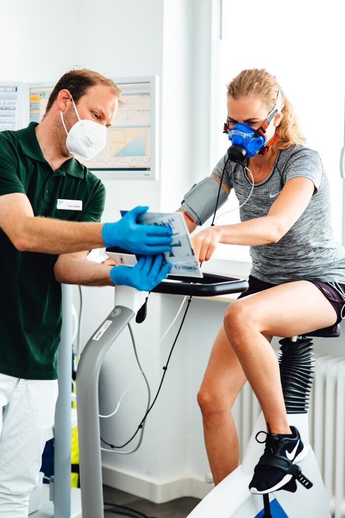 Bilder OJAS - Privatpraxis für Sport- und Präventivmedizin