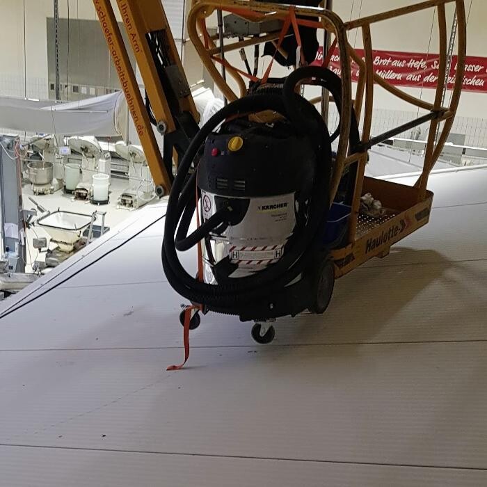 Bilder SauBär Gebäudedienste Domenico Trombetta Meisterbetrieb