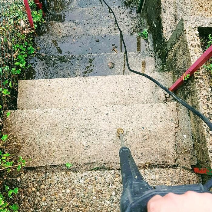 Bilder SauBär Gebäudedienste Domenico Trombetta Meisterbetrieb