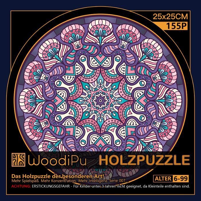 Bilder Woodipu Holzpuzzle
