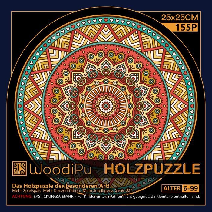 Bilder Woodipu Holzpuzzle