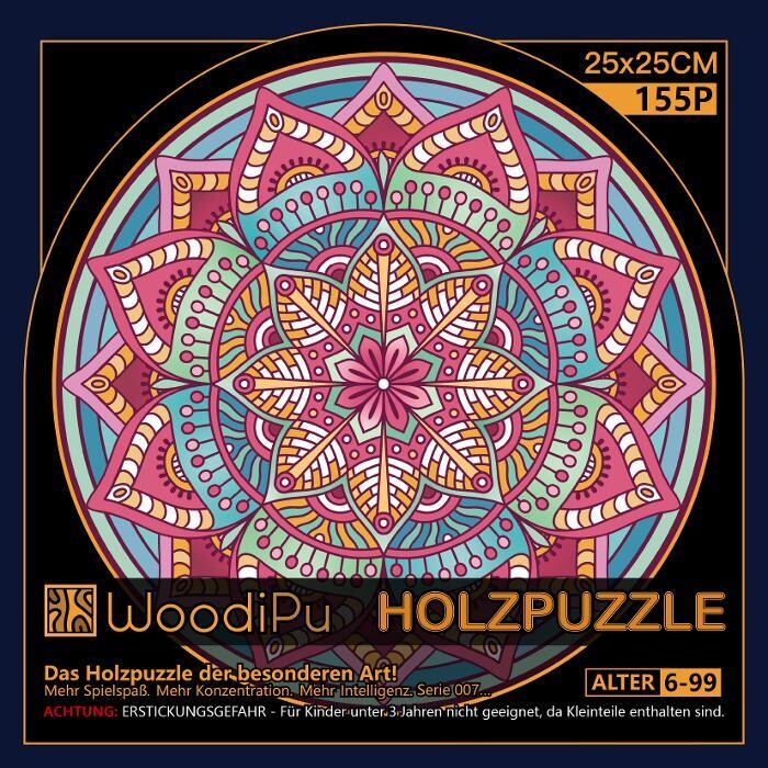 Bilder Woodipu Holzpuzzle