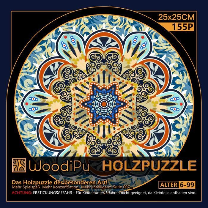 Bilder Woodipu Holzpuzzle