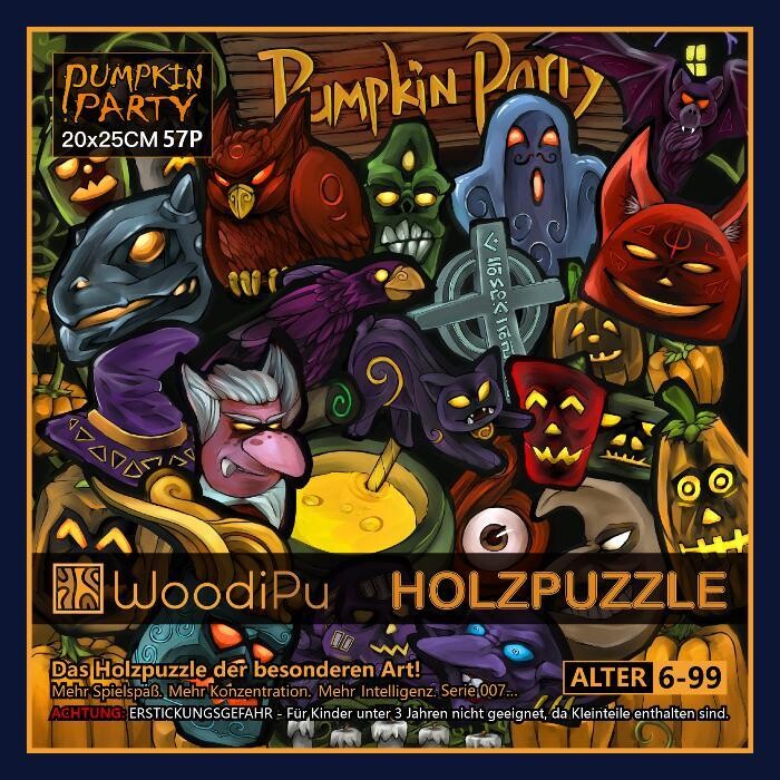 Bilder Woodipu Holzpuzzle