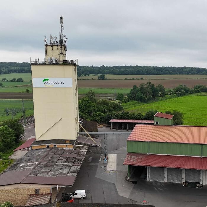 Bilder AGRAVIS Westfalen-Hessen GmbH - Espenau