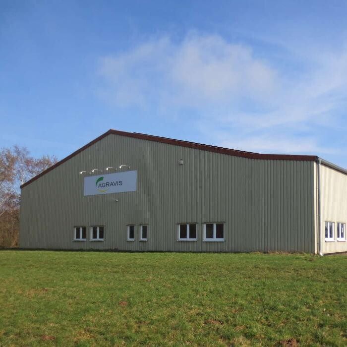 Bilder AGRAVIS Westfalen-Hessen GmbH - Sachsenhausen