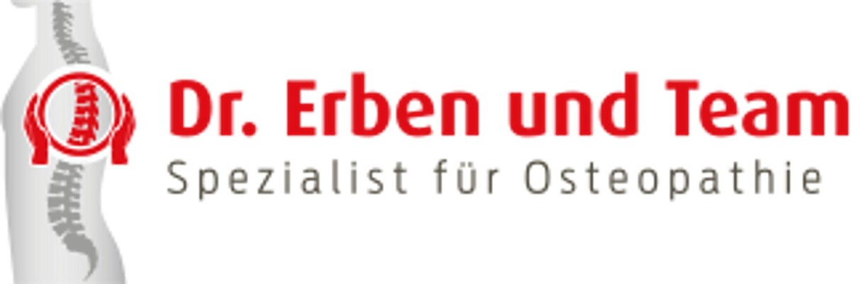 MVZ PRM-Osteopathie GmbH Dr. med. Andreas Erben Logo