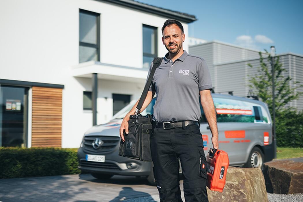 Bilder ROTH Energie Heizungsbau & Sanitär